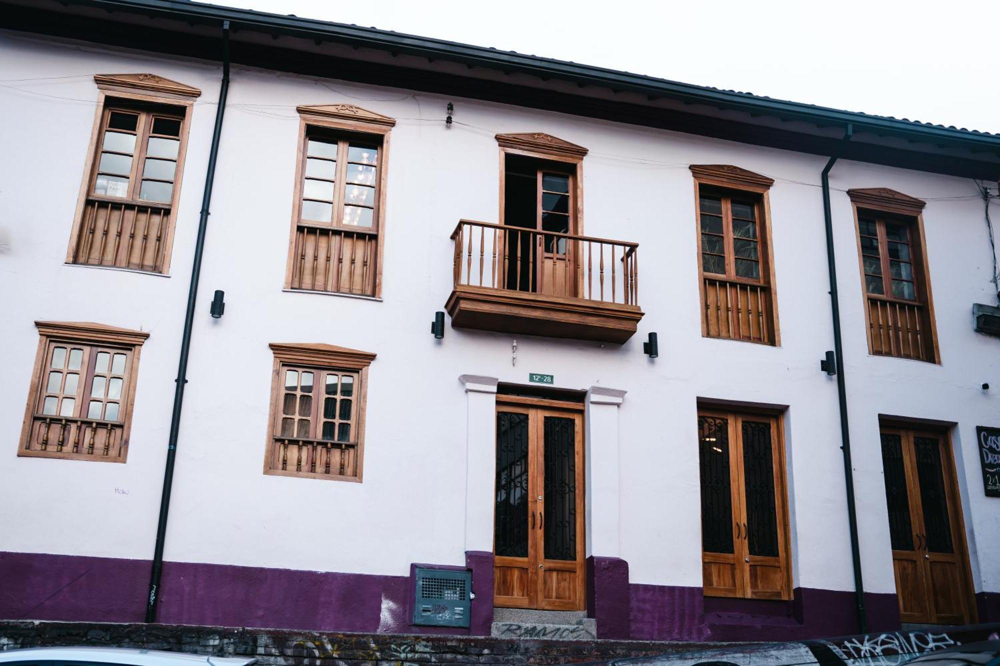 Casa Dreamer Bogota Bogotá Exterior foto